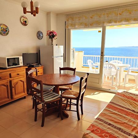 Global Immo 2071 Mediterraneo A 2-6 Apartman Roses Kültér fotó