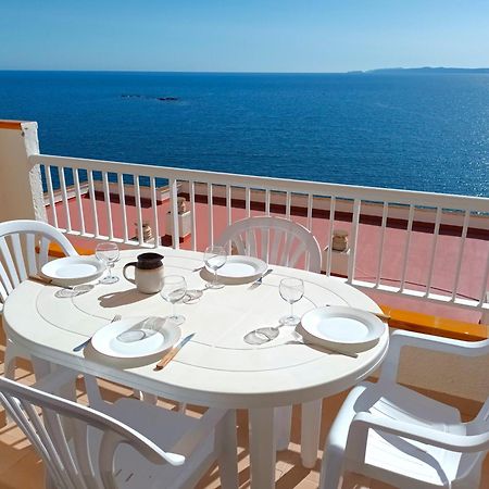 Global Immo 2071 Mediterraneo A 2-6 Apartman Roses Kültér fotó