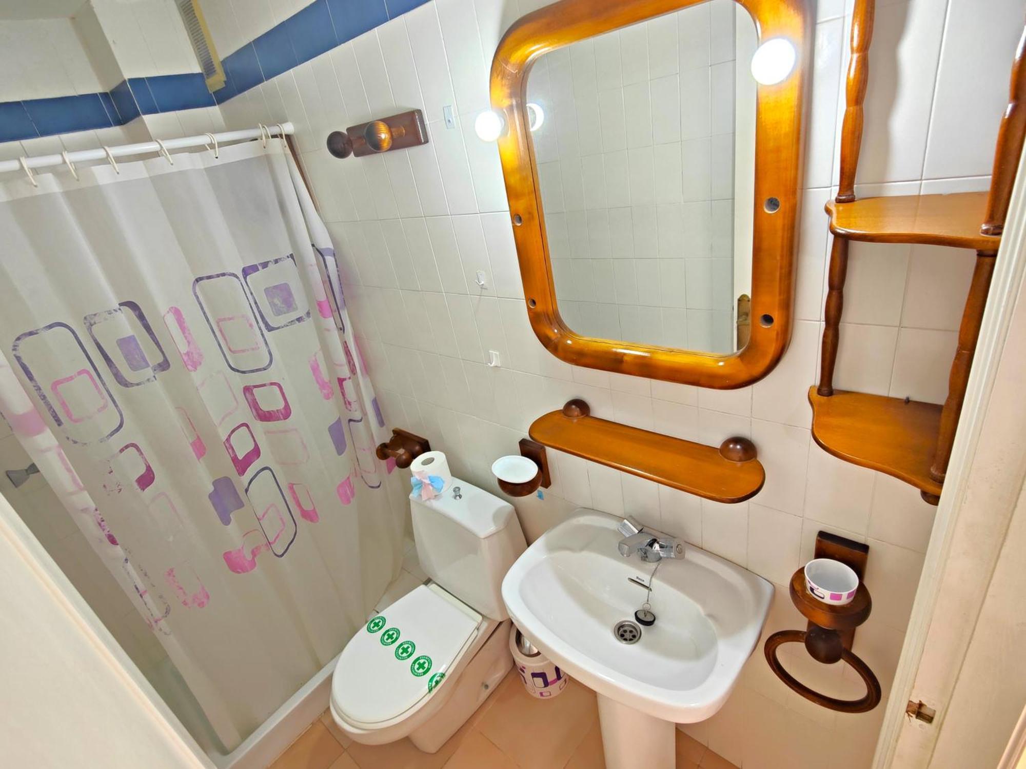 Global Immo 2071 Mediterraneo A 2-6 Apartman Roses Kültér fotó
