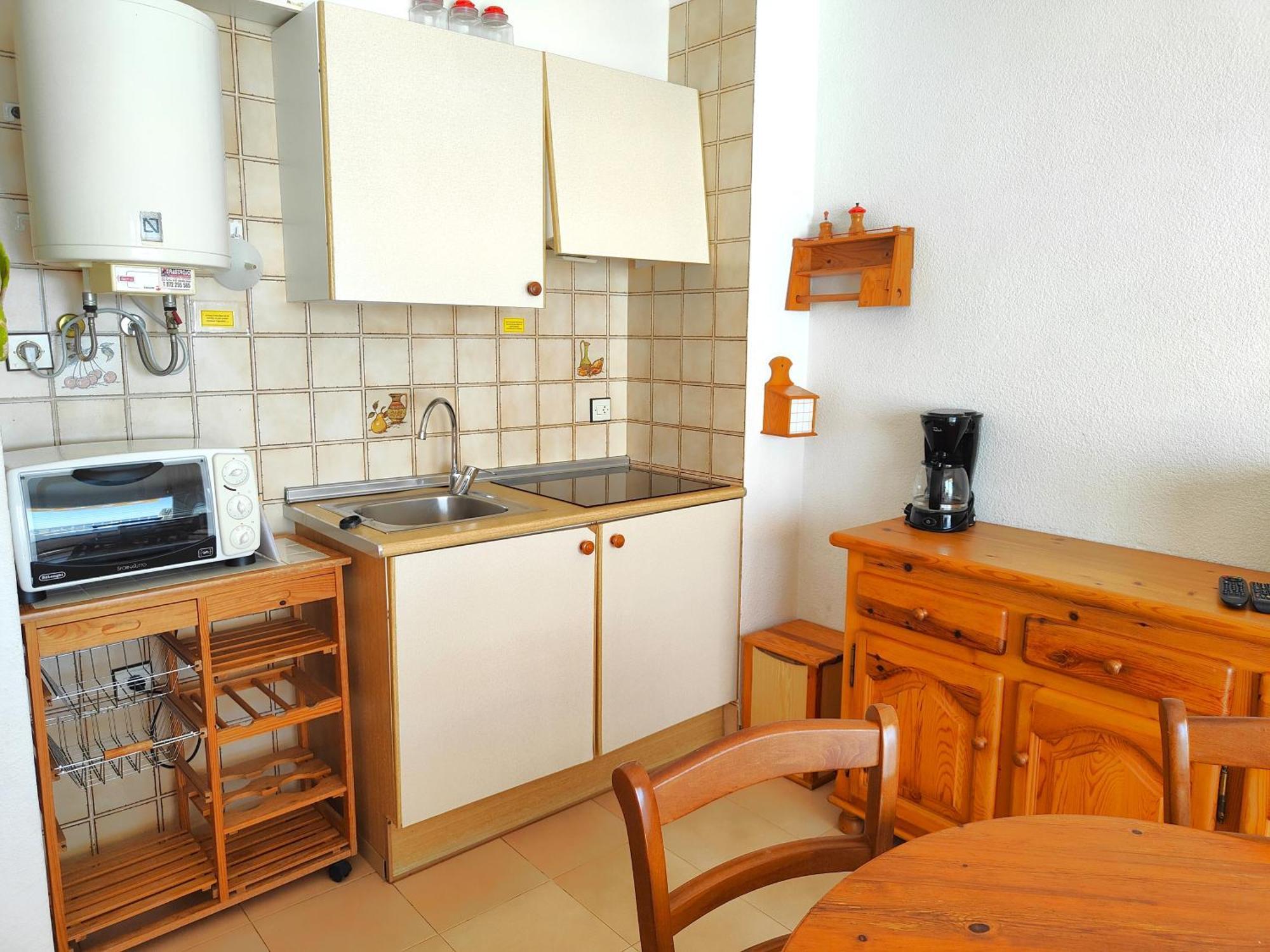 Global Immo 2071 Mediterraneo A 2-6 Apartman Roses Kültér fotó